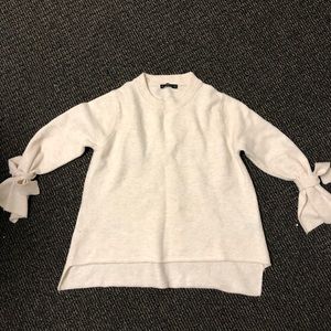 Zara oversized sweater